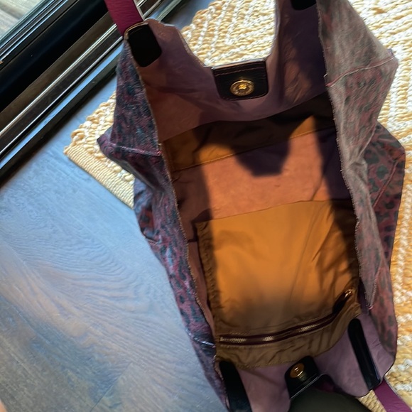 Pony hair tote - Picture 6 of 11